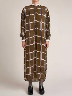 V. De Vinster X Bellerose | Delhi Shirt Dress