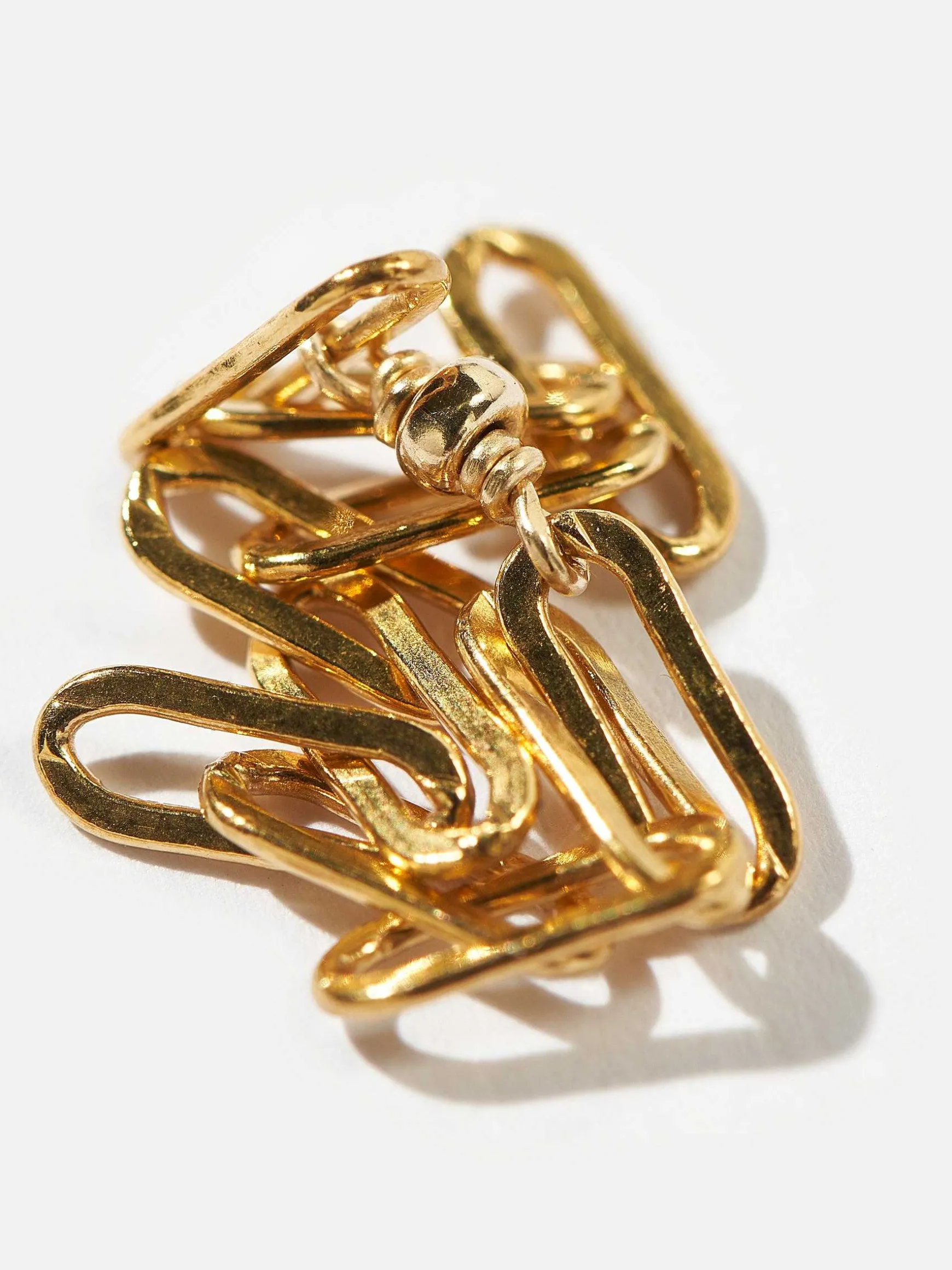 Yay | Cable Chain Ring