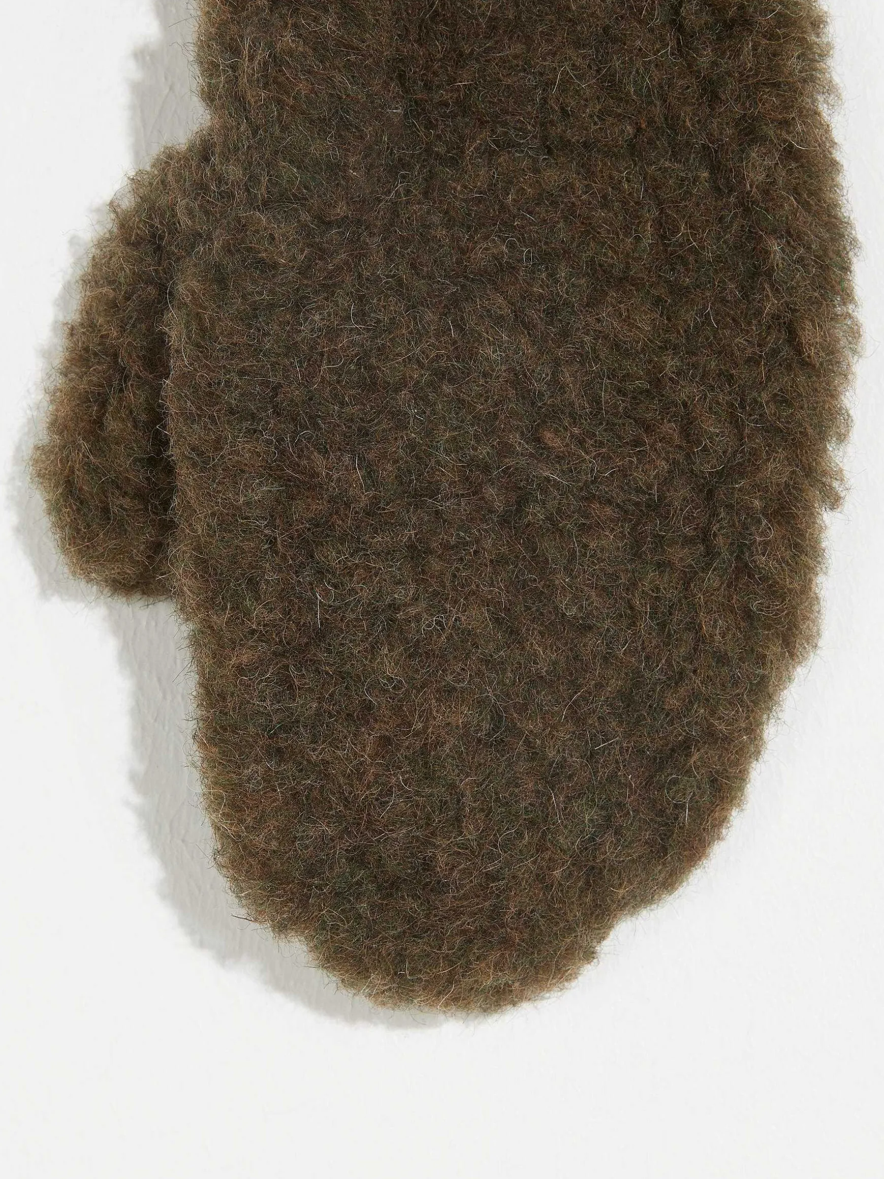 Yoko Wool | Simple Mittens For Women